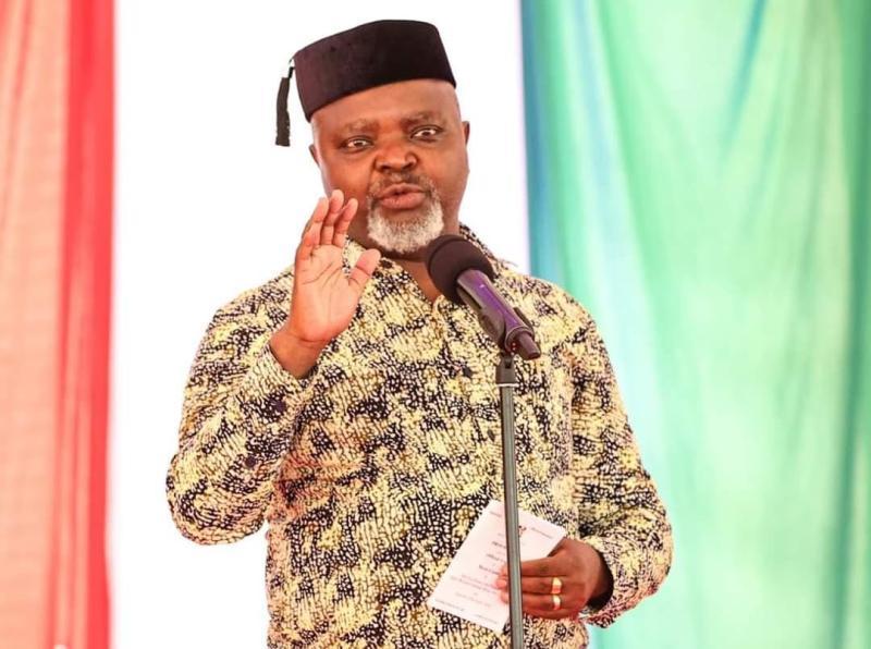 File image of Meru Senator Kathuri Murungi.